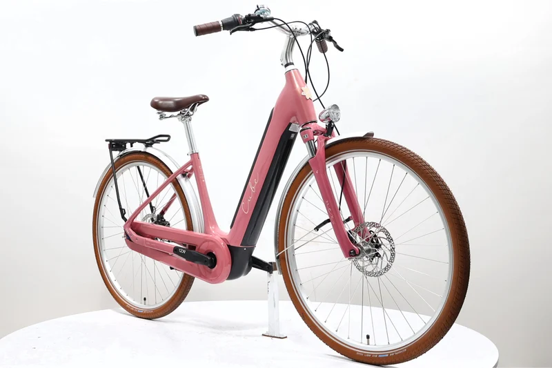 CUBE Ella Cruise Hybrid 500 2023 T.XS