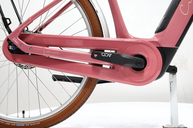 CUBE Ella Cruise Hybrid 500 2023 T.XS