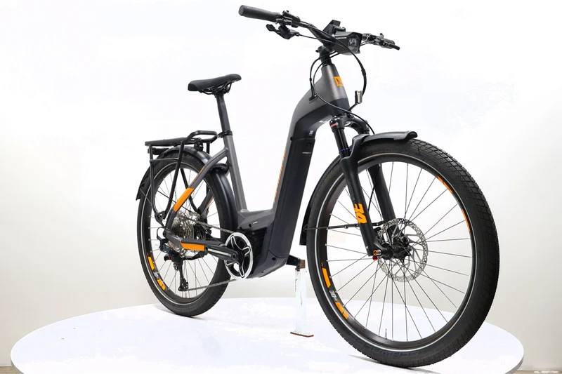 HAIBIKE Trekking 10 Low 2022 T.M