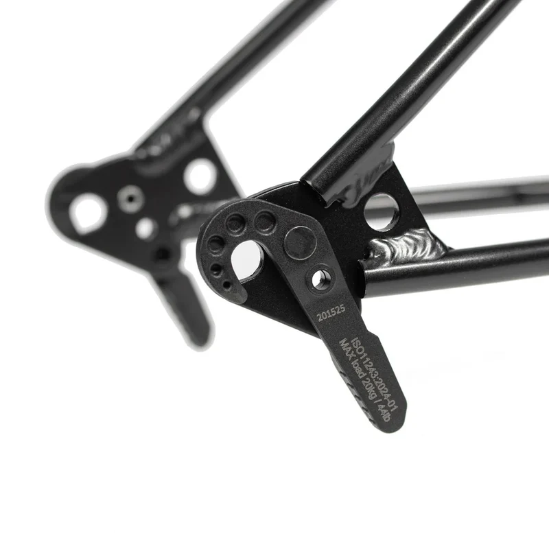 Porte-sacoches Ortlieb Quick Rack Light compatible QL2.1, QL3.1
