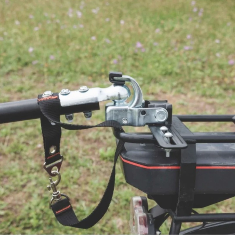 Remorque vélo chariot Shopping Trailer 50L