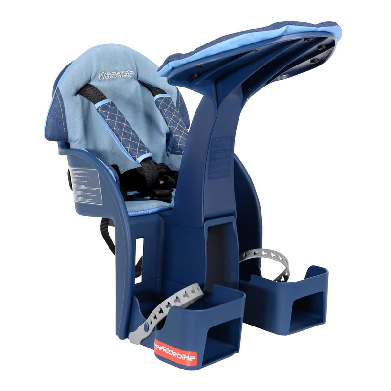 WeeRide DeLuxe siège enfant avant pour vélo