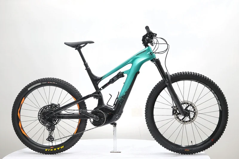 CANNONDALE Moterra Carbon 3+ 2020 T.L