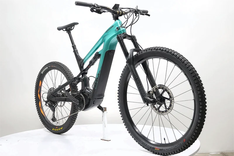 CANNONDALE Moterra Carbon 3+ 2020 T.L