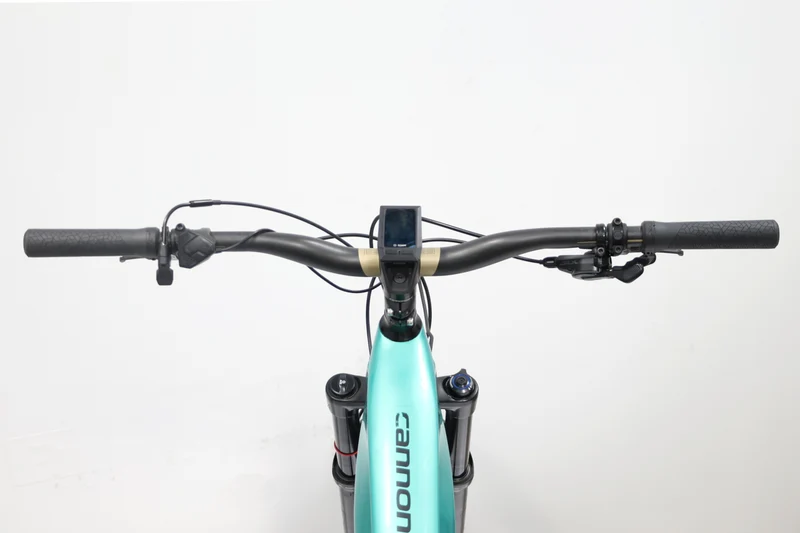 CANNONDALE Moterra Carbon 3+ 2020 T.L