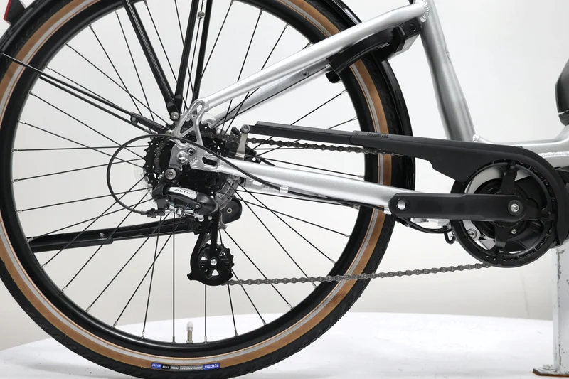 GITANE e-CITY Steps D8+ 26” 2025