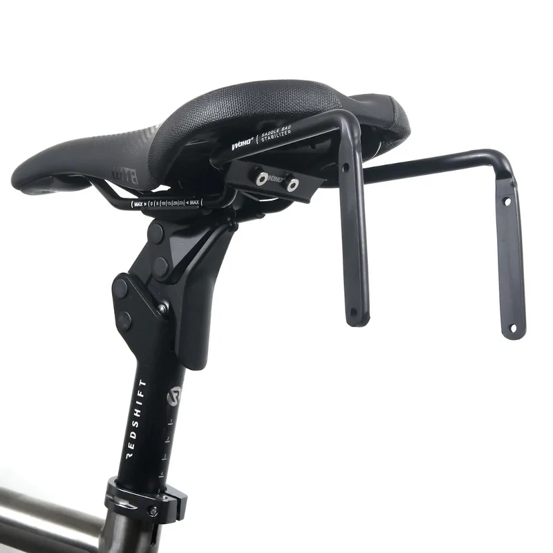 Stabilisateur de sacoche de selle bikepacking Woho