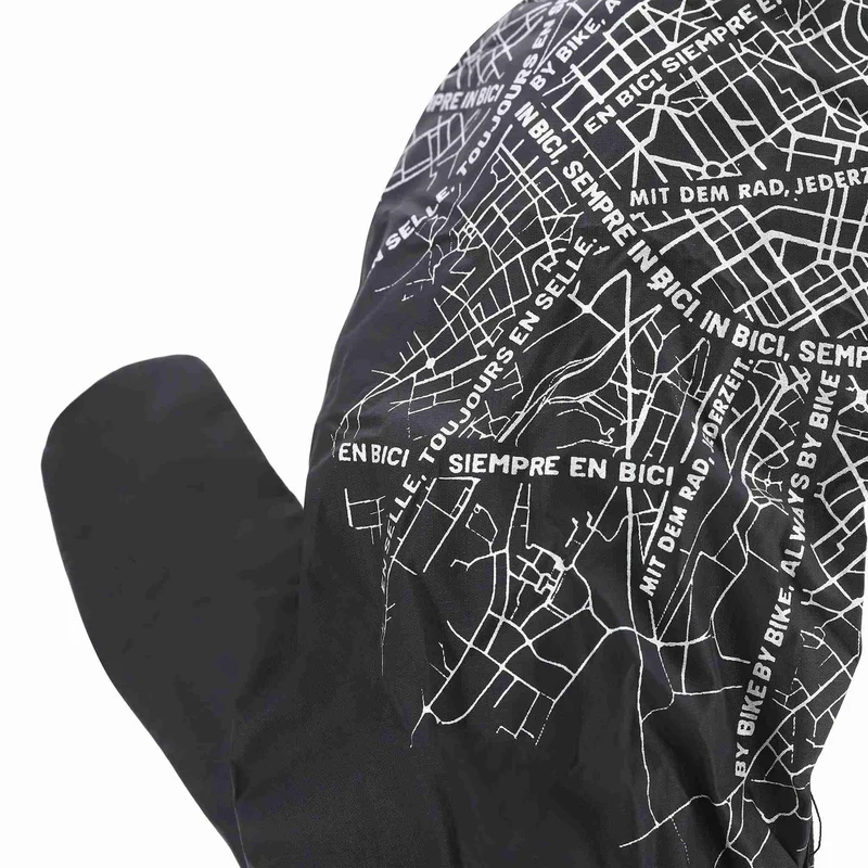 Gants et sous-gants imperméables et coupe-vent Roadster Tucano Urbano