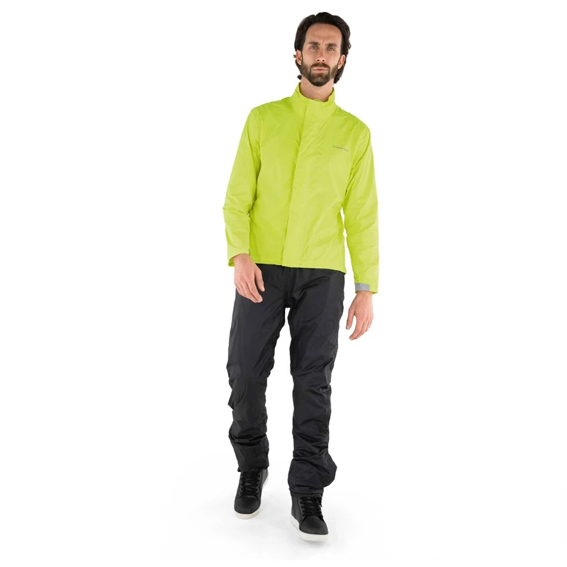 Pantalon étanche Nano Rain Zeta avec couvre-chaussures intégrées Tucano Urbano