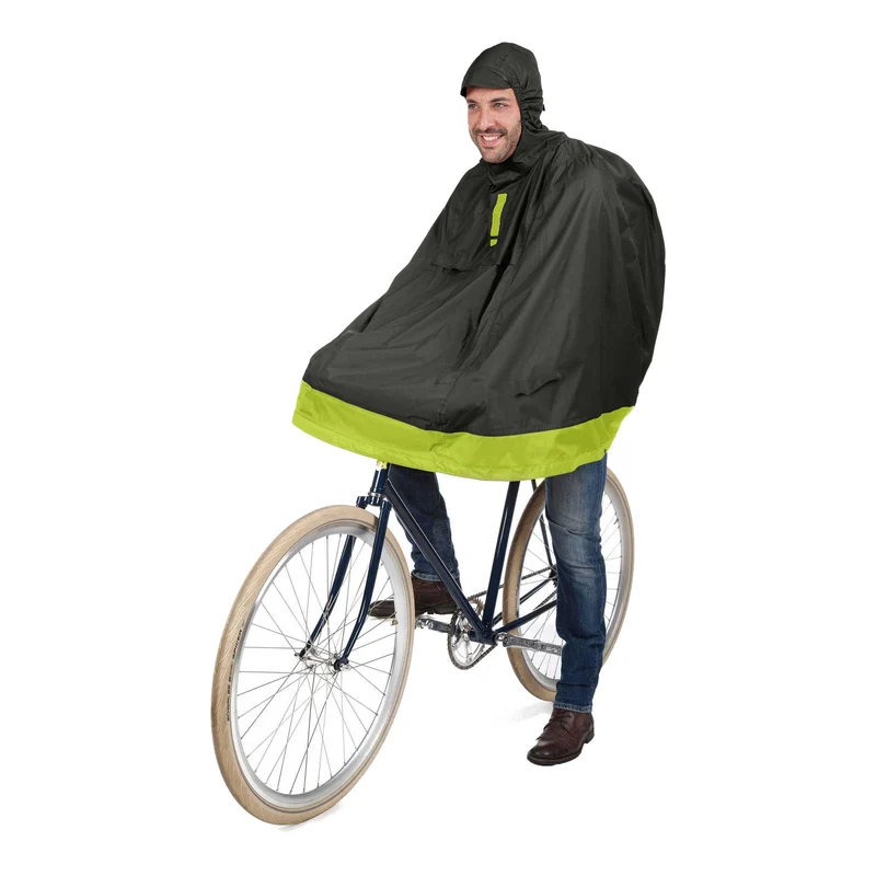 Poncho vélo Tucano Urbano Garibaldina