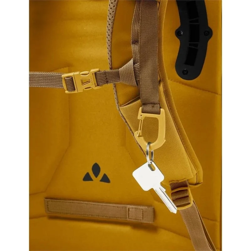 Sac à dos Vaude convertible en sacoche vélotaf Mineo Transformer 20