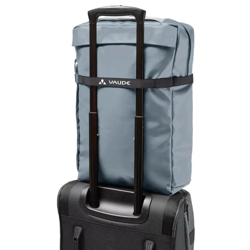Sac à dos Vaude convertible en sacoche vélotaf Mineo Transformer 20