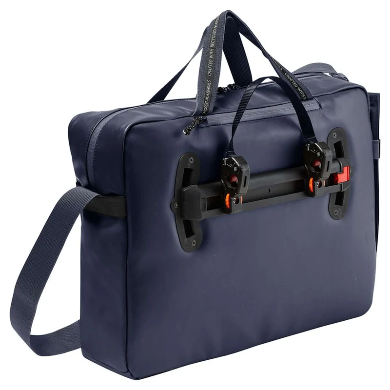 Attaché case convertible en sacoche vélo Vaude Mineo Commuter 17L