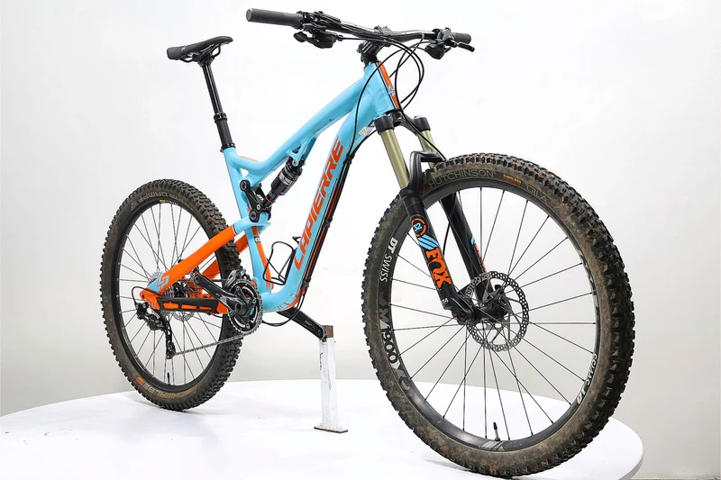 LAPIERRE Zesty XM 327 2017 T.L