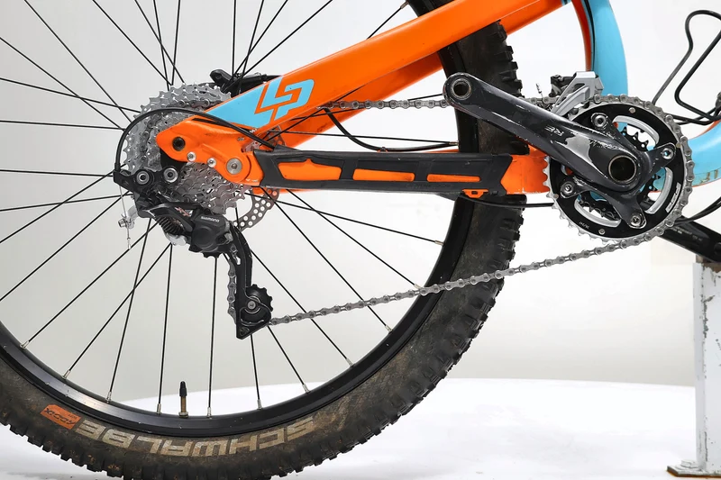 LAPIERRE Zesty XM 327 2017 T.L