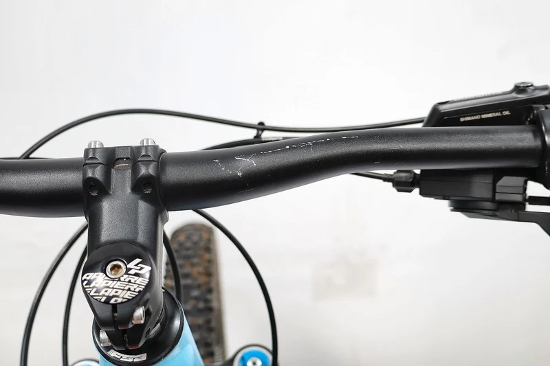 LAPIERRE Zesty XM 327 2017 T.L
