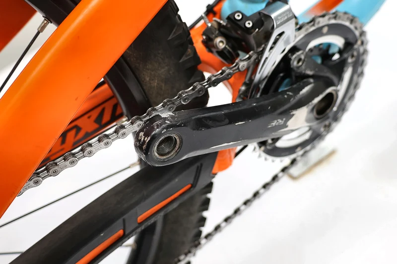 LAPIERRE Zesty XM 327 2017 T.L
