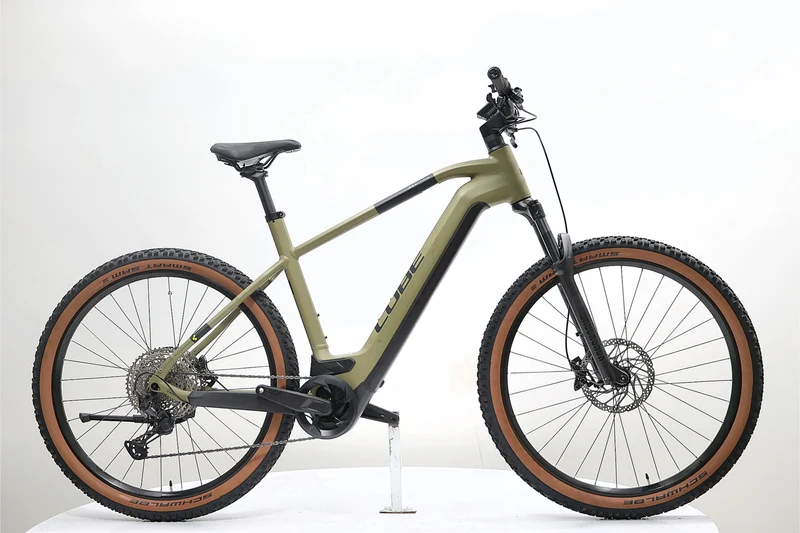 CUBE Reaction Hybrid Race 2024 T.XXL
