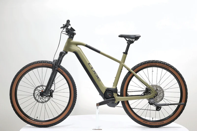 CUBE Reaction Hybrid Race 2024 T.XXL