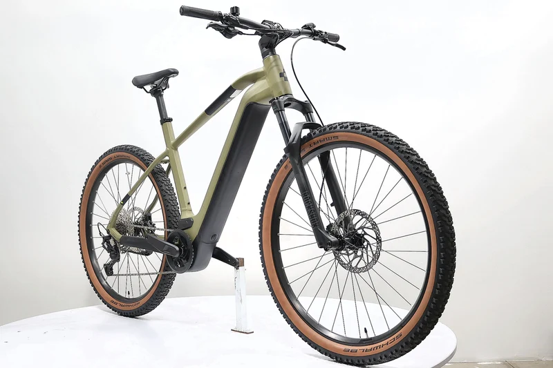 CUBE Reaction Hybrid Race 2024 T.XXL