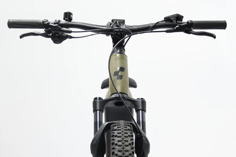 CUBE Reaction Hybrid Race 2024 T.XXL