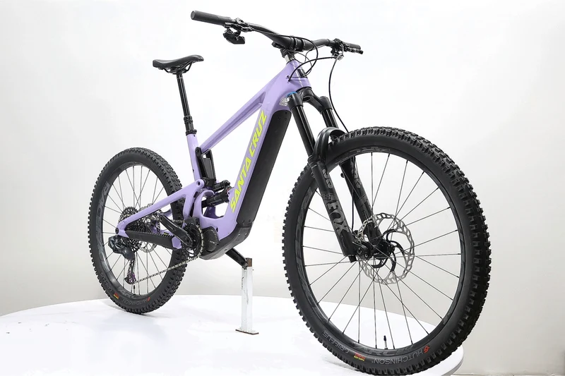 SANTA CRUZ Bullit 3 CC R GX AXS 2023 T.L
