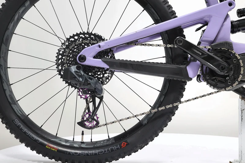 SANTA CRUZ Bullit 3 CC R GX AXS 2023 T.L