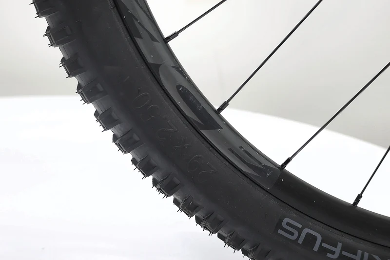 SANTA CRUZ Bullit 3 CC R GX AXS 2023 T.L