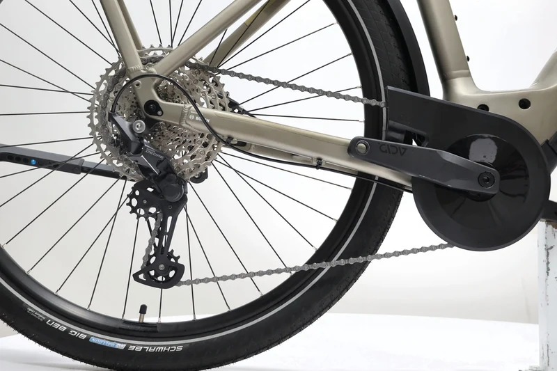 CUBE Kathmandu Hybrid Pro 750 2024 T.54