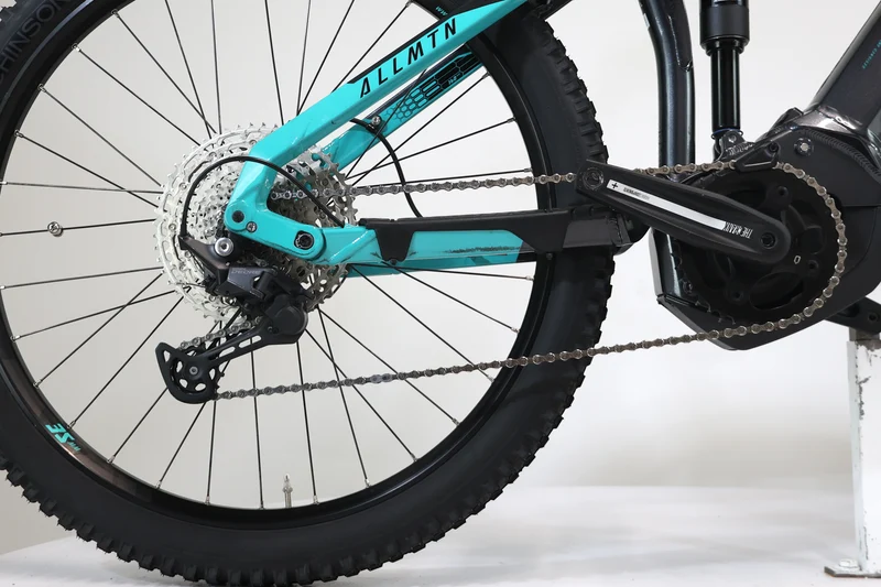 HAIBIKE AllMtn 1 2023 T.L