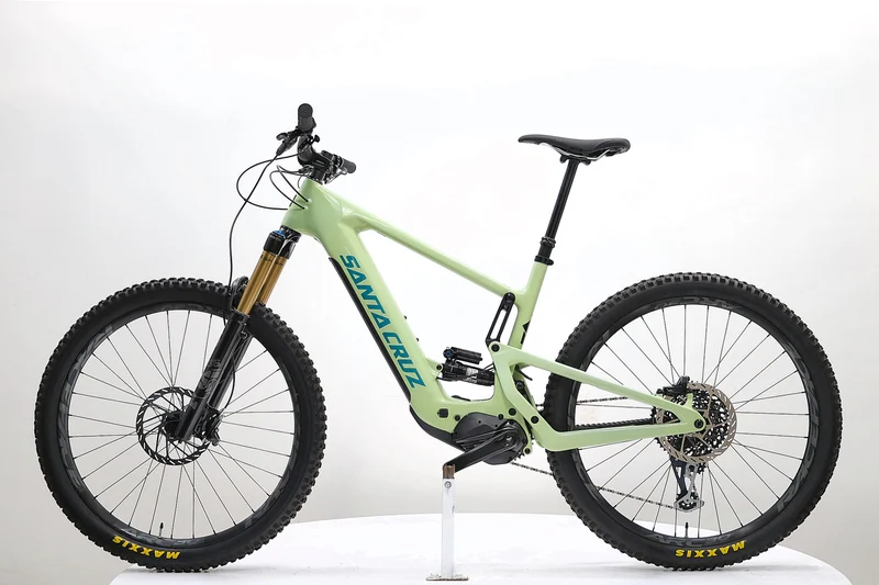 SANTA CRUZ Heckler 9 C 29 2023 T.XL