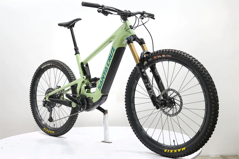 SANTA CRUZ Heckler 9 C 29 2023 T.XL