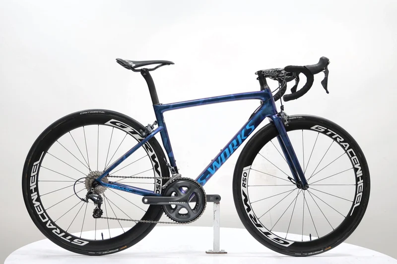 SPECIALIZED S-Works Tarmac SL6 2019 T.52