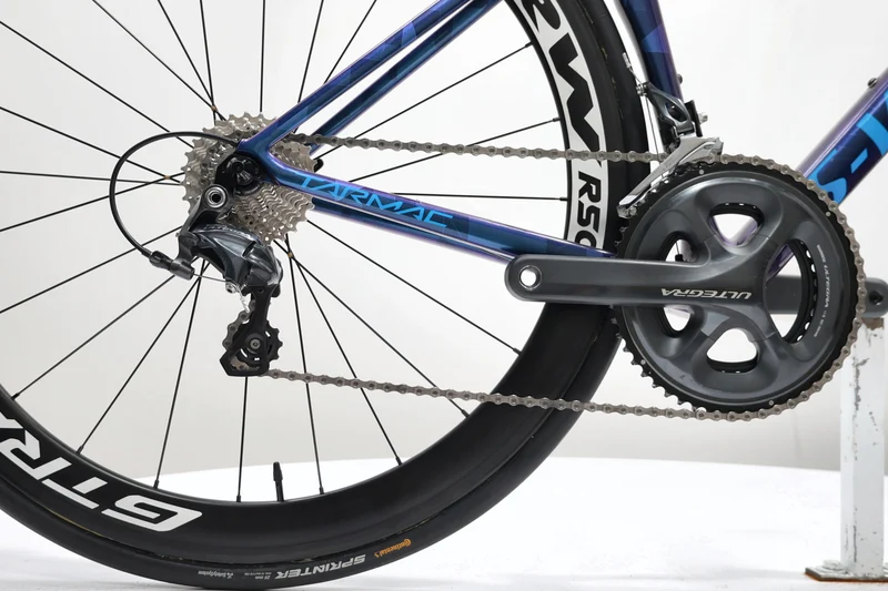 SPECIALIZED S-Works Tarmac SL6 2019 T.52