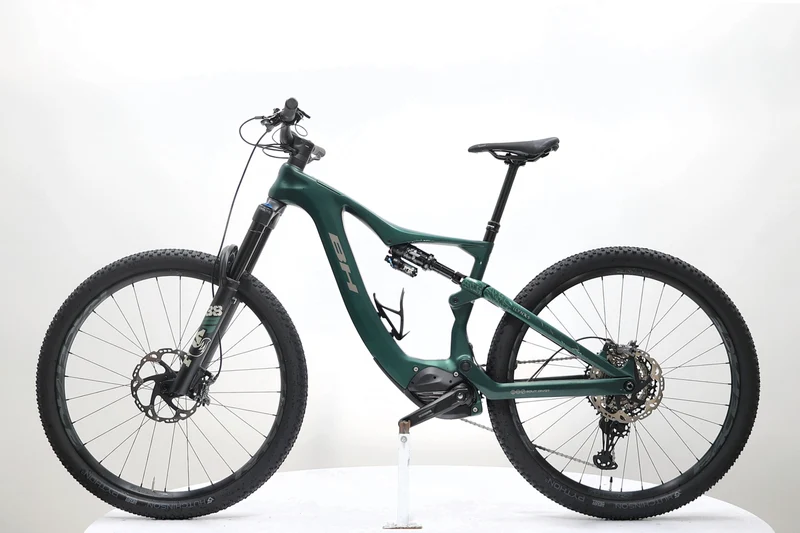 BH iLynx+ Enduro 9.8 2023 T.M