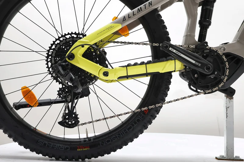 HAIBIKE AllMtn 2 2022 T.M