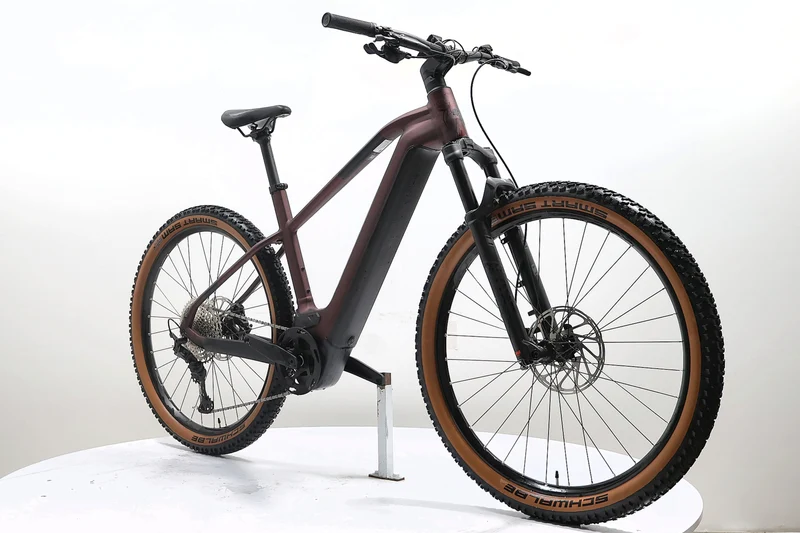 CUBE Reaction Hybrid SLX 750 2024 T.XL