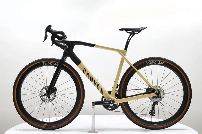 CANYON Grail CF SL 8 Di2 2022 T.M