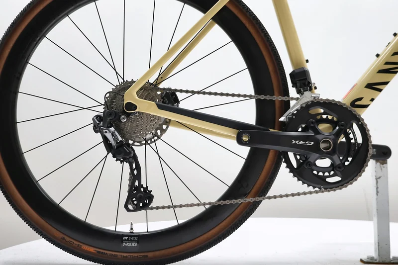 CANYON Grail CF SL 8 Di2 2022 T.M