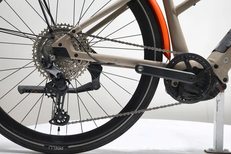 BMC 257 AL AMP TWO ST T.S 2023