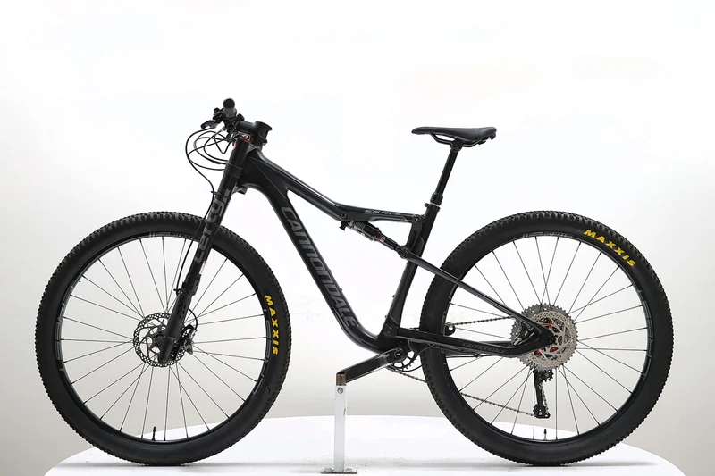 CANNONDALE Scalpel-Si Carbon 3 2018 T.M