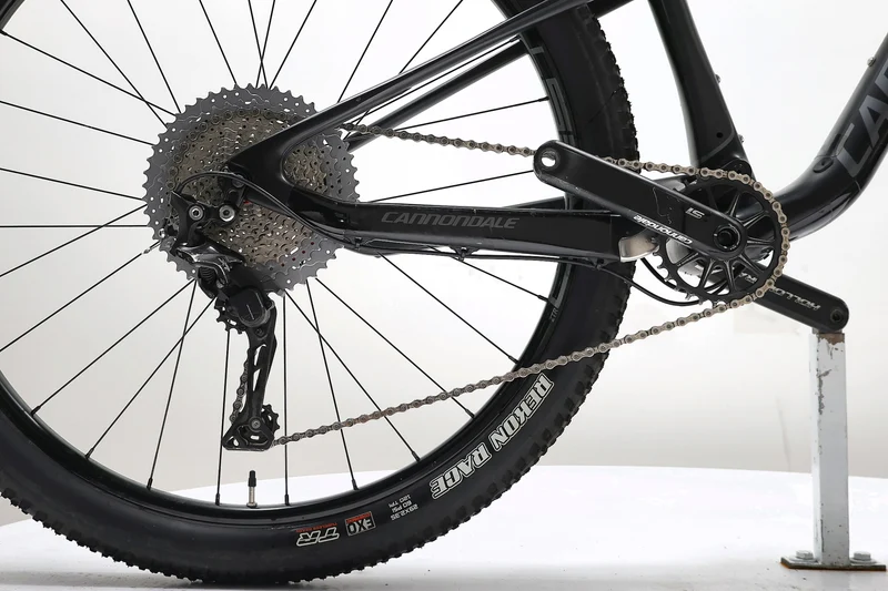 CANNONDALE Scalpel-Si Carbon 3 2018 T.M