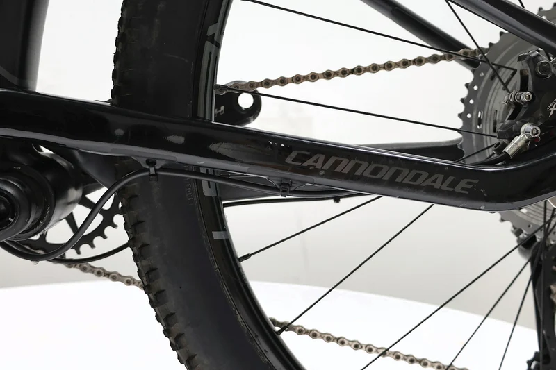 CANNONDALE Scalpel-Si Carbon 3 2018 T.M