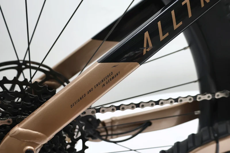 HAIBIKE AllTrail 7 27.5 2022 T.M 253581
