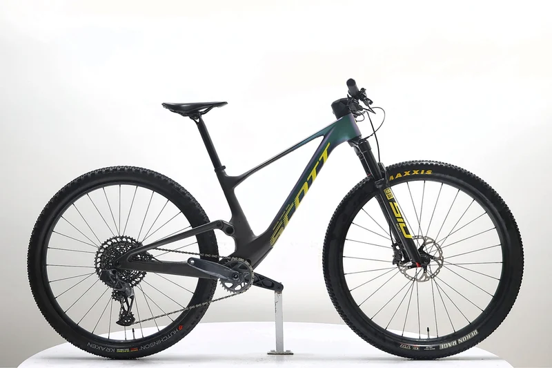 SCOTT Spark RC Team Issue 2022 T.S