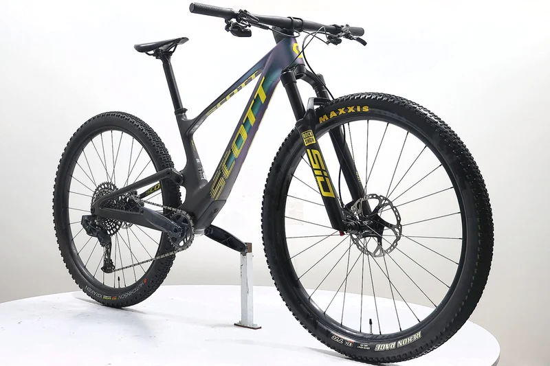SCOTT Spark RC Team Issue 2022 T.S
