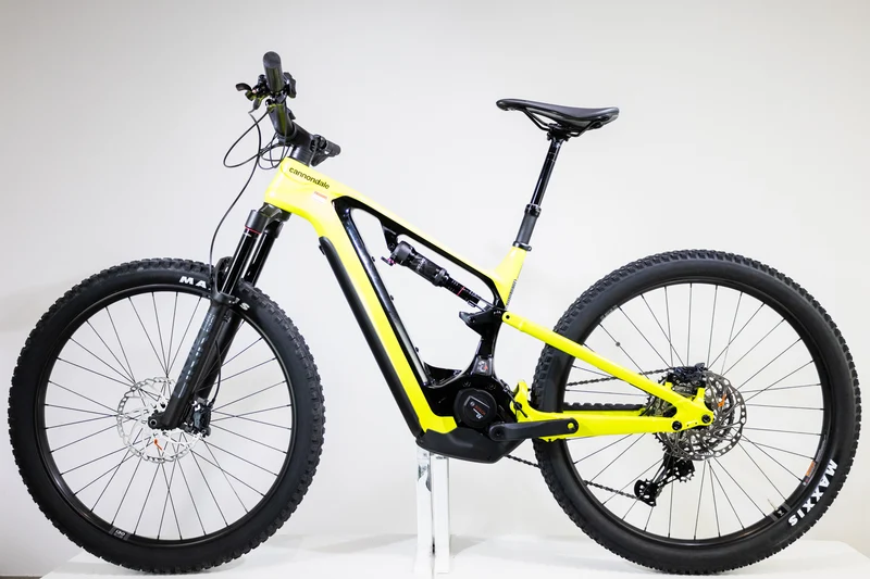 Cannondale Moterra Neo Carbon 2 2024 T.L