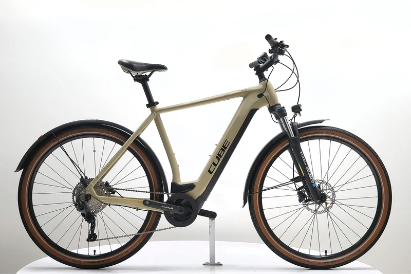 CUBE Nuride Hybrid Pro 625 Allroad T.L 2022 253592