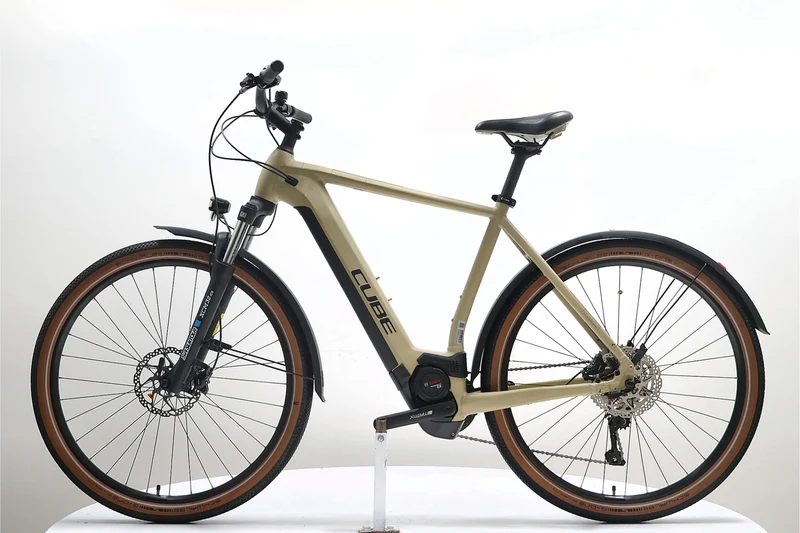 CUBE Nuride Hybrid Pro 625 Allroad T.L 2022 253592