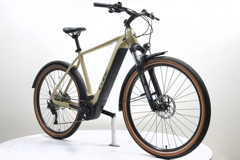 CUBE Nuride Hybrid Pro 625 Allroad T.L 2022 253592